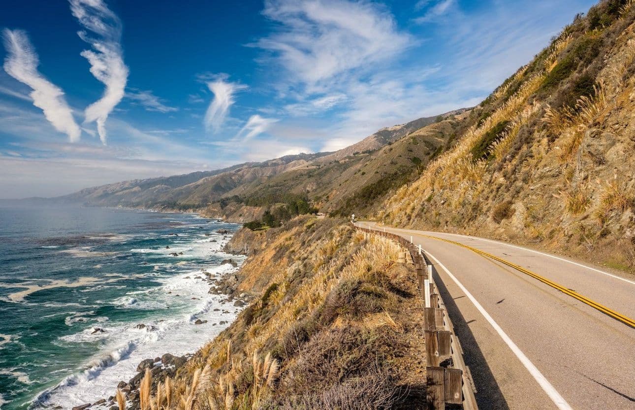 Американский road trip, путешествие по дорогам США
