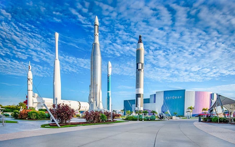 Космический центр Кеннеди в туре по Востоку и Югу США