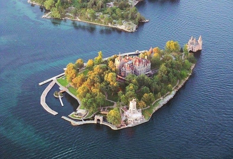 Архипелаг Тысяча островов, четвертый день тура из Нью-Йорка