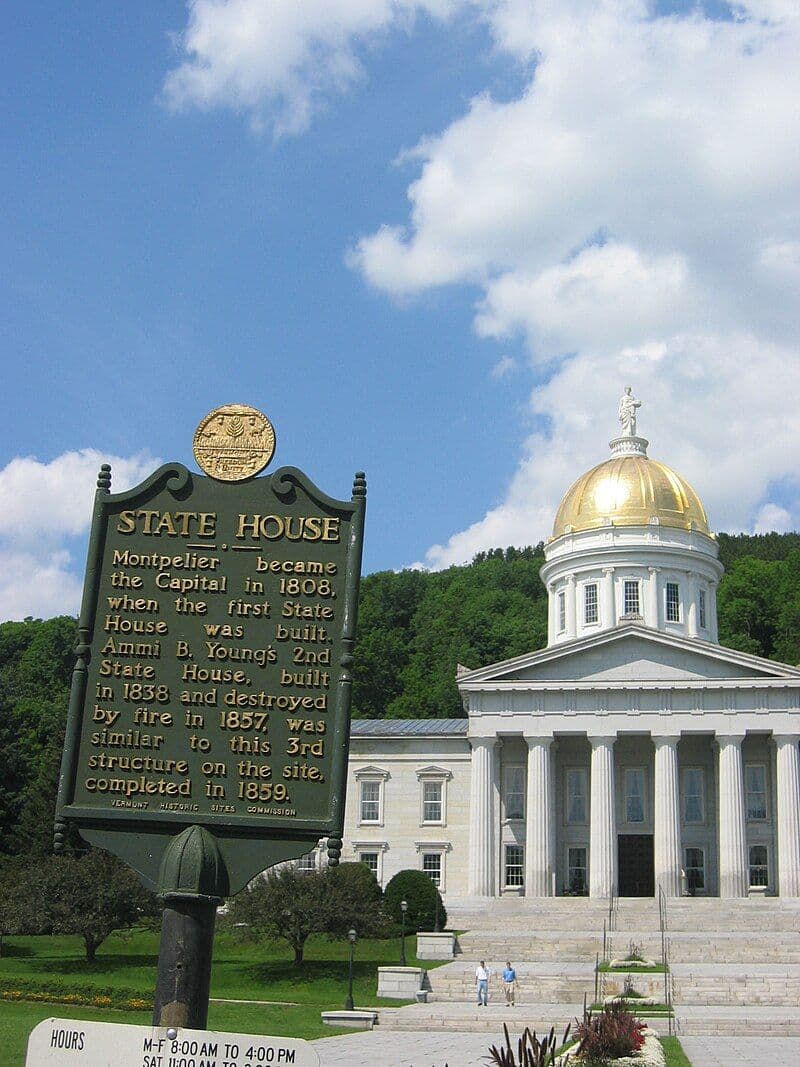 kapitolij-shtata-vermont