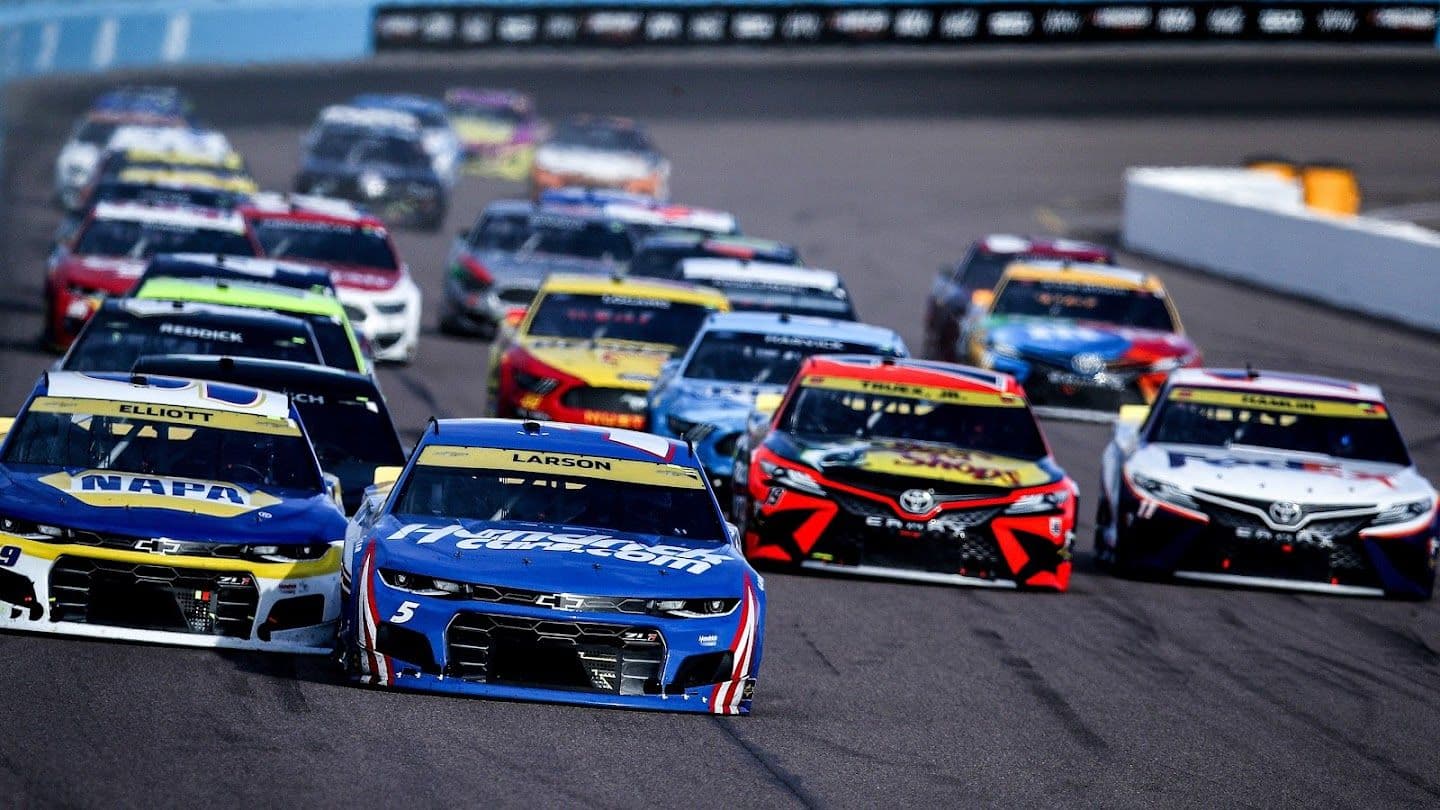 nascar
